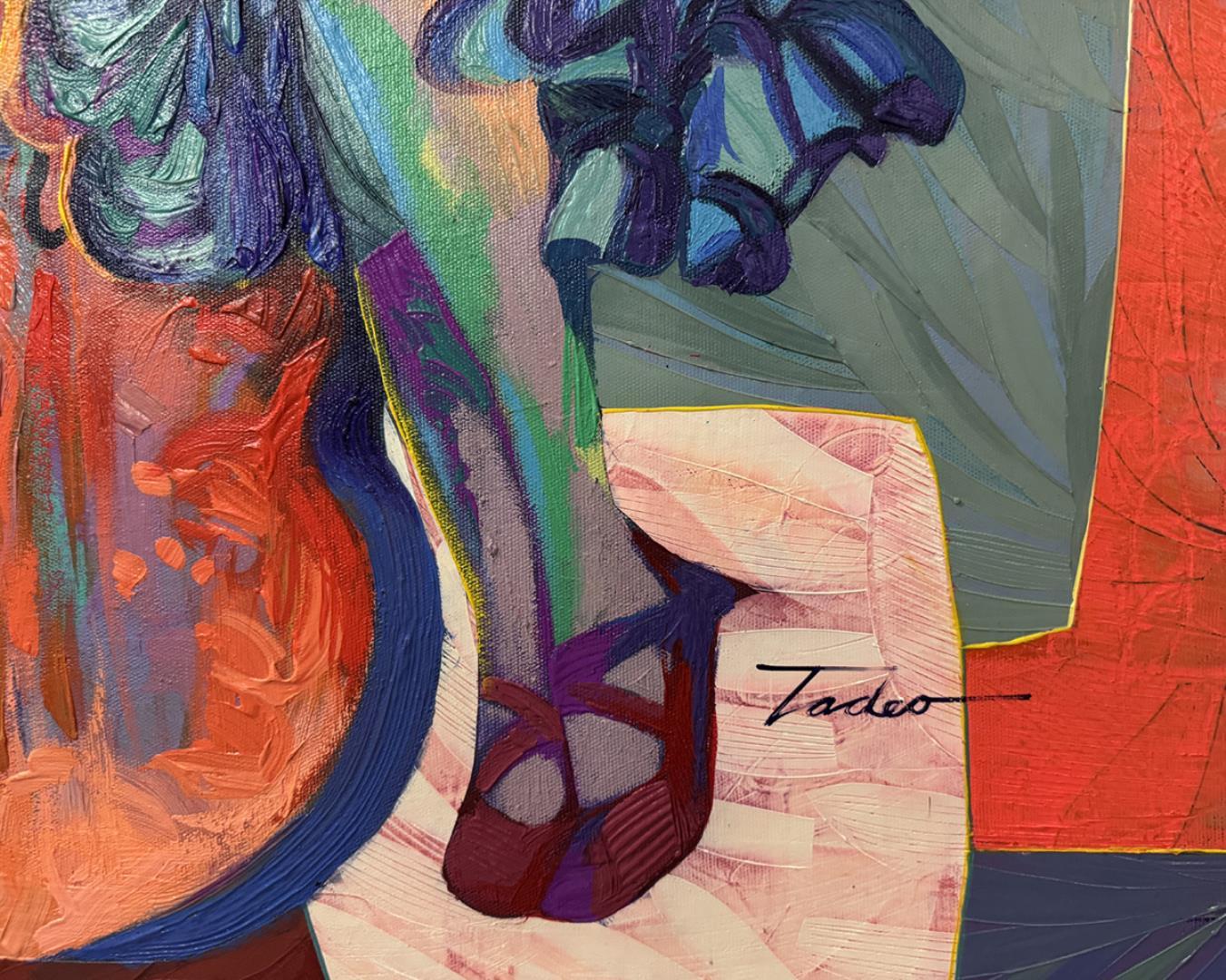 Nocturne of the Feathered Heart by Tadeo Zavaleta