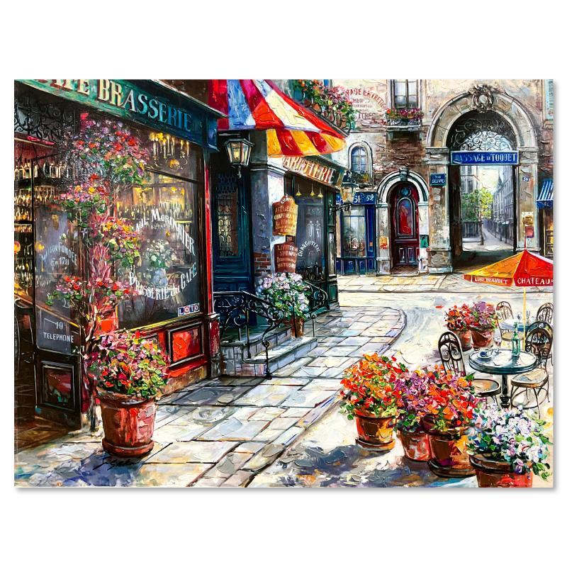 Passage Le Toquet by Suljakov Vadik