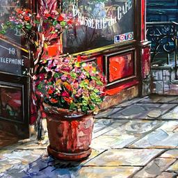 Passage Le Toquet by Suljakov Vadik