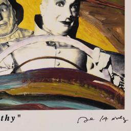 Ditching Dorothy by De La Nuez Nelson