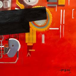 Untitled by Mani Original