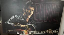 Elvis Presley by Stephen Holland