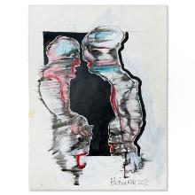 Untitled by Milton Berwin (1925-2023)