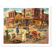 Main Street by Dubin Lee