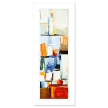 Bookcase II by Naveh Adriana