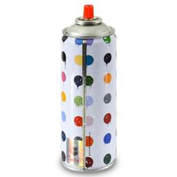 Dots by Mr Brainwash,
