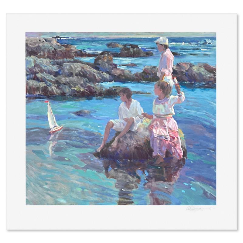Maritime Memories by Hatfield Don