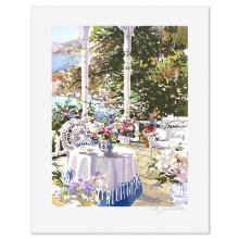 Veranda View by Simandle Marilyn