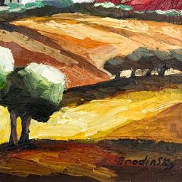 Untitled by Brodinsky Original