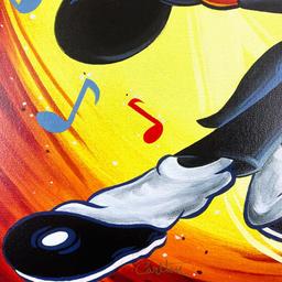Maestro Mickey by Carlton Trevor
