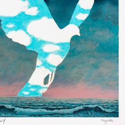 La Grande Famille by Magritte (1898-1967)
