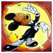 Maestro Mickey by Carlton Trevor