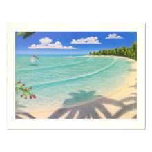 On Holiday by Mackin Dan