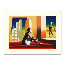 Windows Of Opportunity by Kostabi Mark