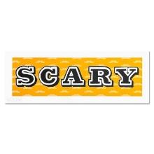 Scary by Eine Ben