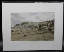 6565 Feet Above Sea Level Rudiger J. Vogel Arizona Desert
