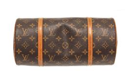 Louis Vuitton Brown Monogram Canvas Papillon Bag