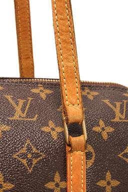 Louis Vuitton Brown Monogram Canvas Papillon Bag