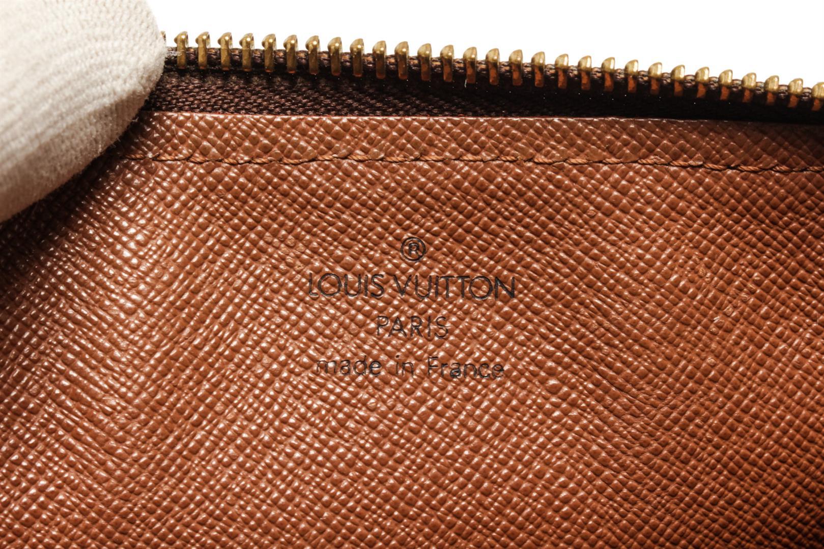 Louis Vuitton Brown Monogram Canvas Papillon Bag