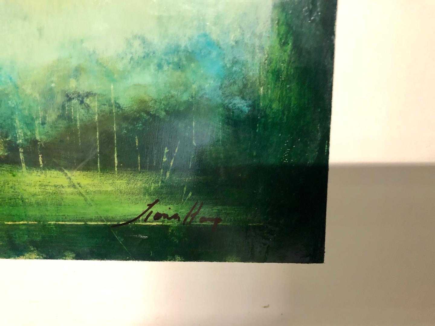 The Bridge by Fiona Hoop Original