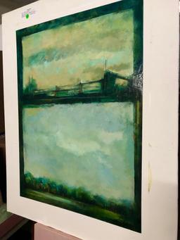 The Bridge by Fiona Hoop Original