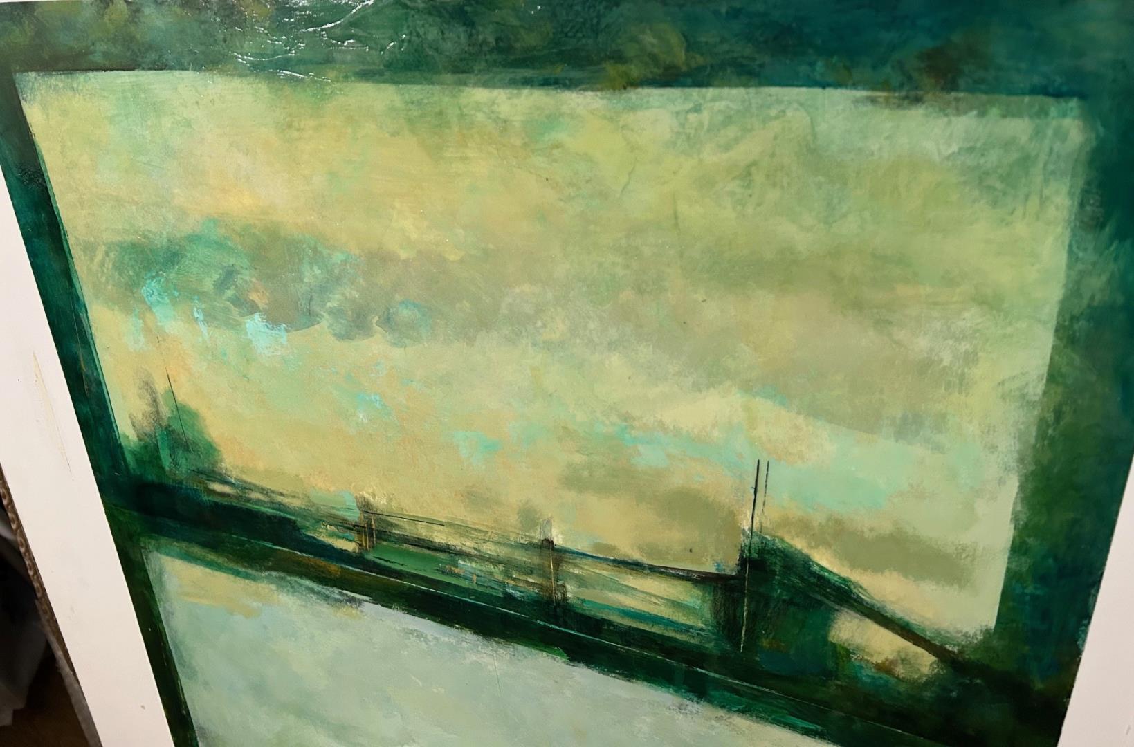 The Bridge by Fiona Hoop Original