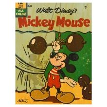 Muscle Mickey by Carlton Trevor