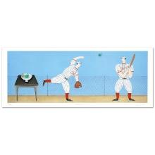 Batting Practice by McArdle Paula