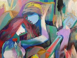 Intertwined by Jessica Palacios