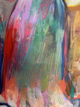 Intertwined by Jessica Palacios