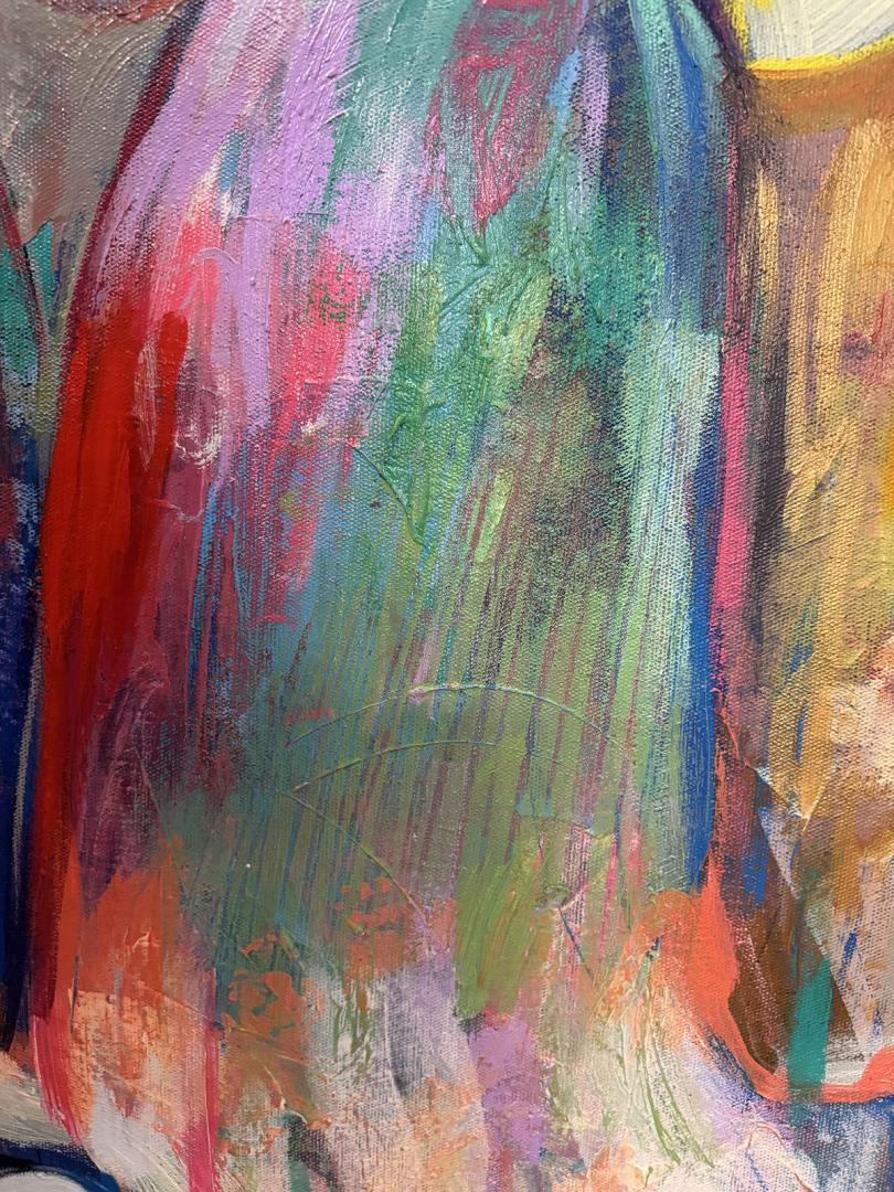 Intertwined by Jessica Palacios
