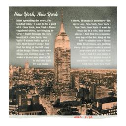 New York, New York by "Ringo" Daniel Funes