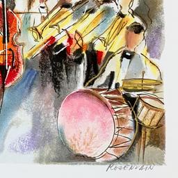 Untitled III by Rozenvain Michael