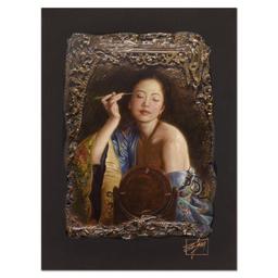 Painting Eyebrow by Tsui George