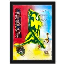 Static Flow - New York by Kostabi Original