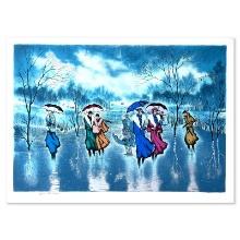 Rainy Day by Roitman Zina