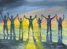 Jane SEYMOUR: Open Heart Family Rejoicing II.