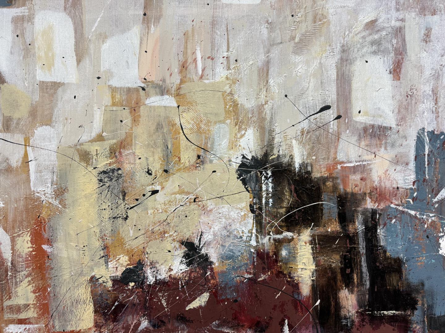 Urban Fragments by Tom Gion