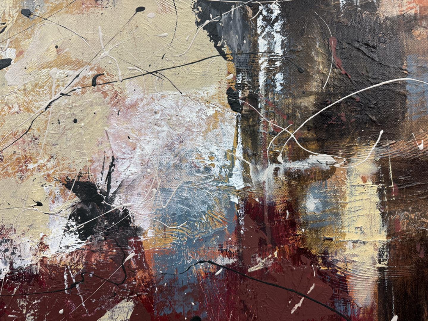 Urban Fragments by Tom Gion