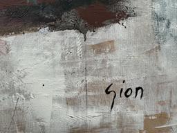 Urban Fragments by Tom Gion