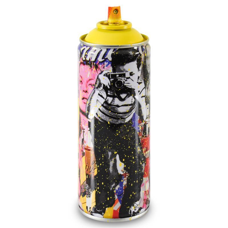 Smile by Mr Brainwash
