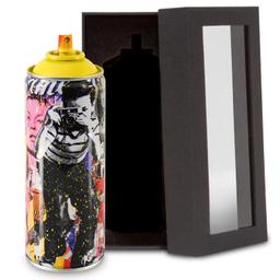 Smile by Mr Brainwash