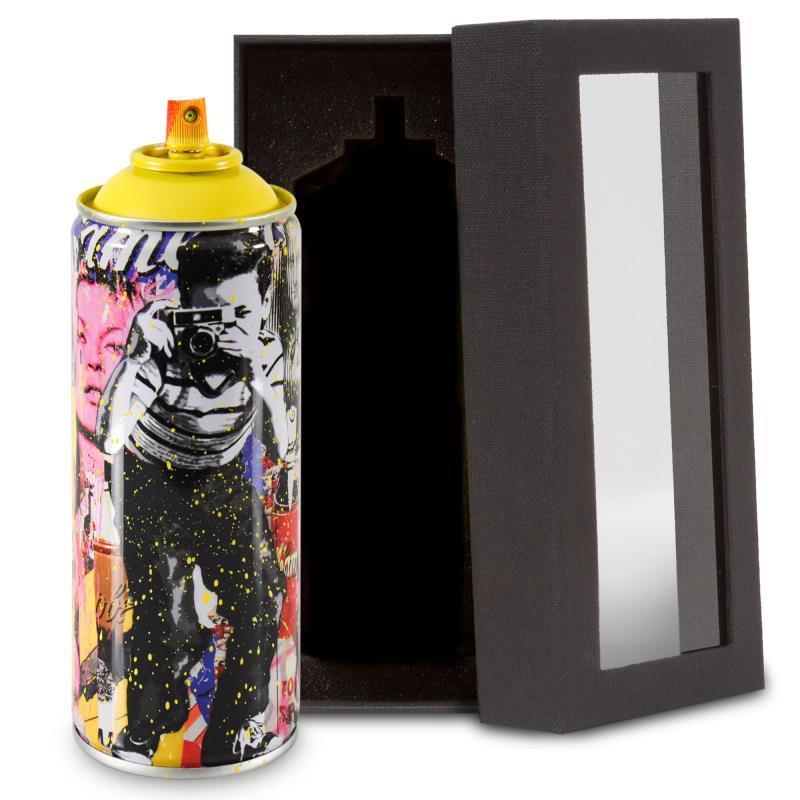 Smile by Mr Brainwash
