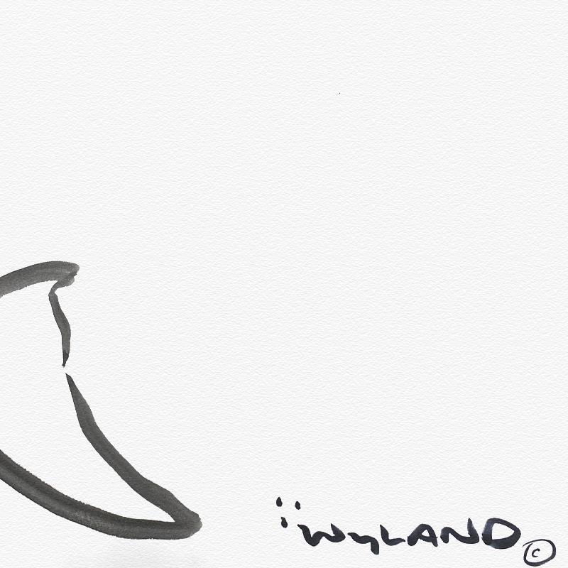 Dolphin by Wyland Original
