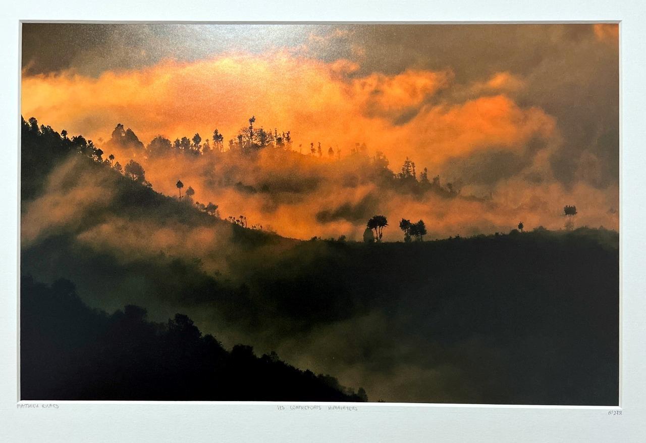 Matthieu Ricard Les Contreforts Himalayens Nepal Nappo Buddha