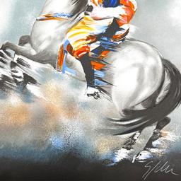 Bonaparte by Spahn Victor