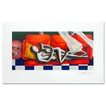 Endless Love by Kostabi Mark