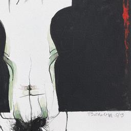 Untitled by Milton Berwin (1925-2023)