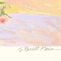Seaside Roses by Kaiser S. Burkett