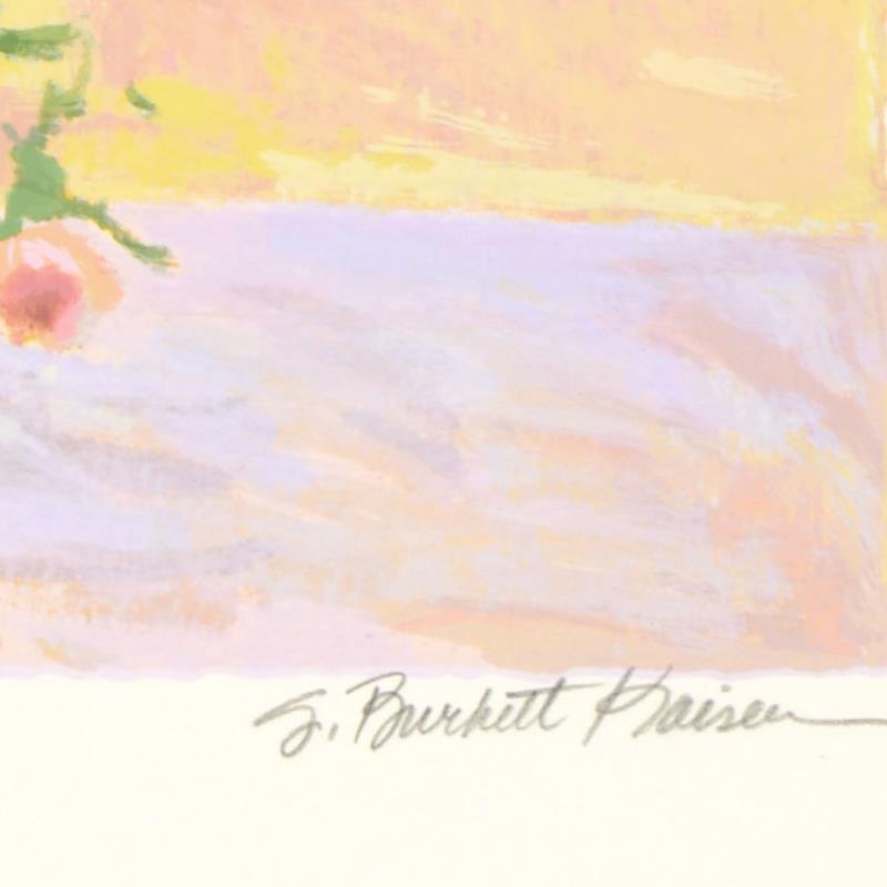 Seaside Roses by Kaiser S. Burkett